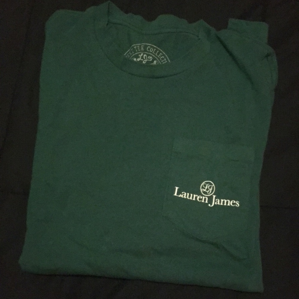 Lauren James tee
